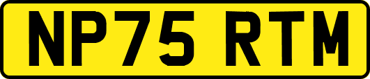 NP75RTM
