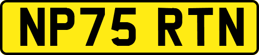 NP75RTN