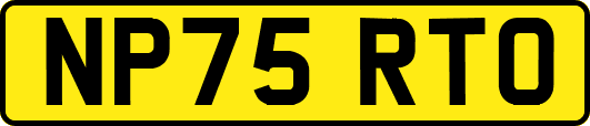 NP75RTO
