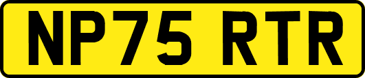 NP75RTR