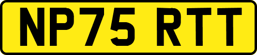 NP75RTT