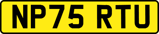 NP75RTU
