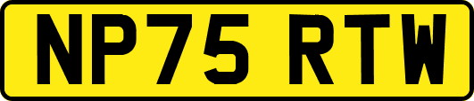 NP75RTW