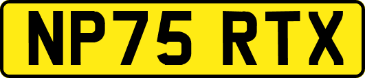 NP75RTX