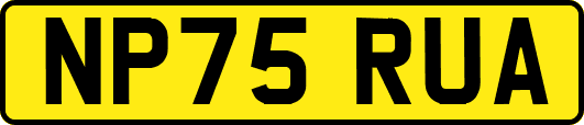 NP75RUA