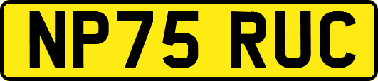 NP75RUC