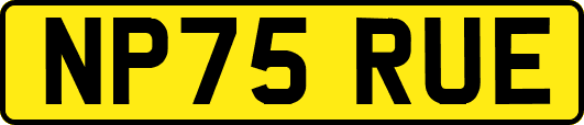 NP75RUE