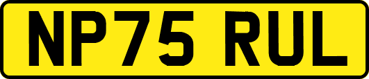 NP75RUL