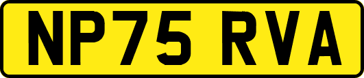 NP75RVA