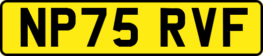 NP75RVF
