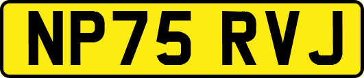 NP75RVJ
