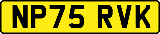 NP75RVK