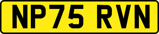 NP75RVN