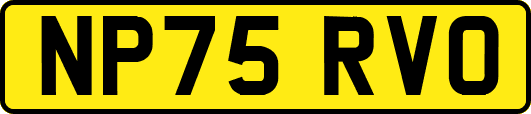 NP75RVO
