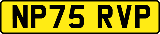 NP75RVP