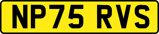 NP75RVS