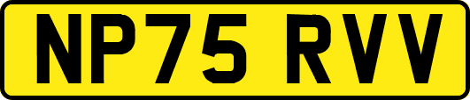 NP75RVV