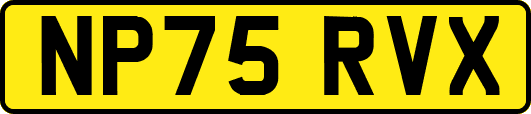 NP75RVX