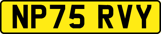 NP75RVY