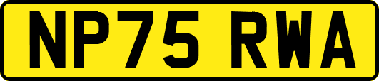 NP75RWA