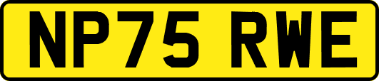 NP75RWE