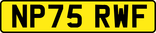 NP75RWF