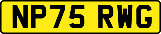 NP75RWG