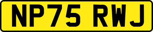 NP75RWJ