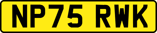NP75RWK