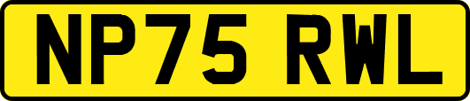 NP75RWL
