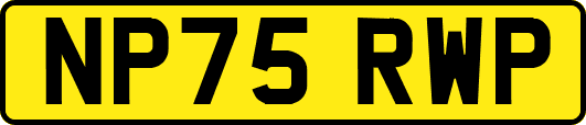 NP75RWP