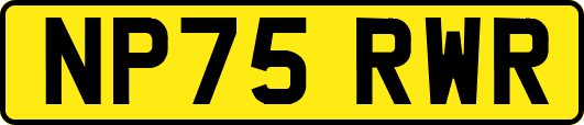 NP75RWR
