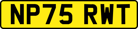 NP75RWT
