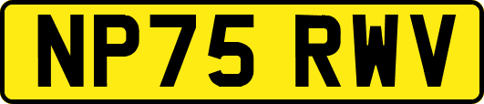 NP75RWV