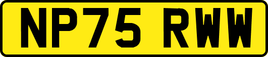 NP75RWW