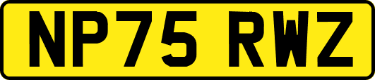 NP75RWZ