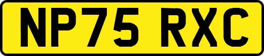 NP75RXC