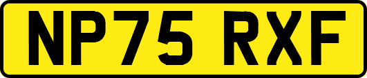 NP75RXF