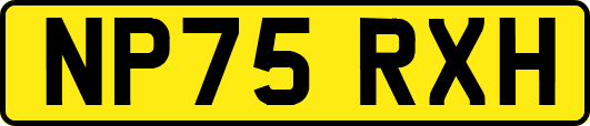 NP75RXH