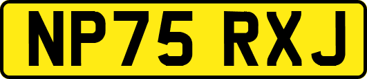NP75RXJ
