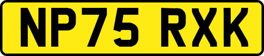 NP75RXK