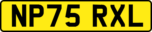 NP75RXL
