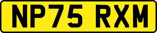 NP75RXM