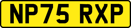 NP75RXP
