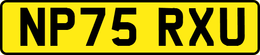 NP75RXU