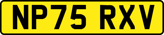 NP75RXV