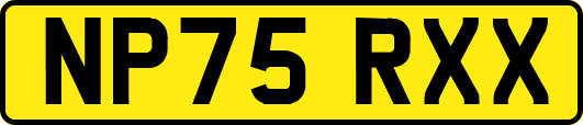 NP75RXX