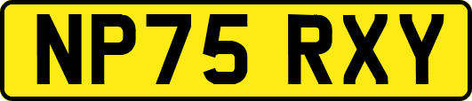 NP75RXY