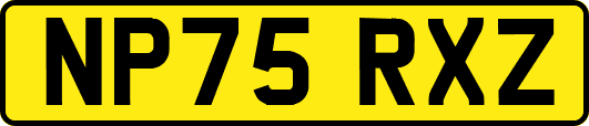 NP75RXZ