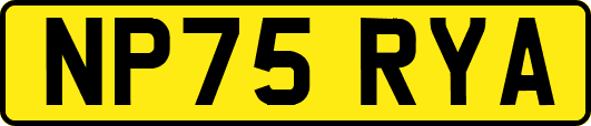 NP75RYA